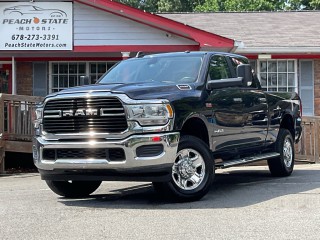 Image for 2019 RAM 2500 Big Horn ID: 7469733