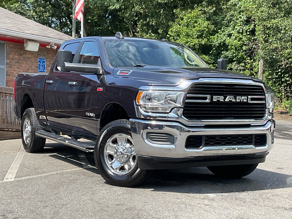 2019 RAM 2500 Image 3