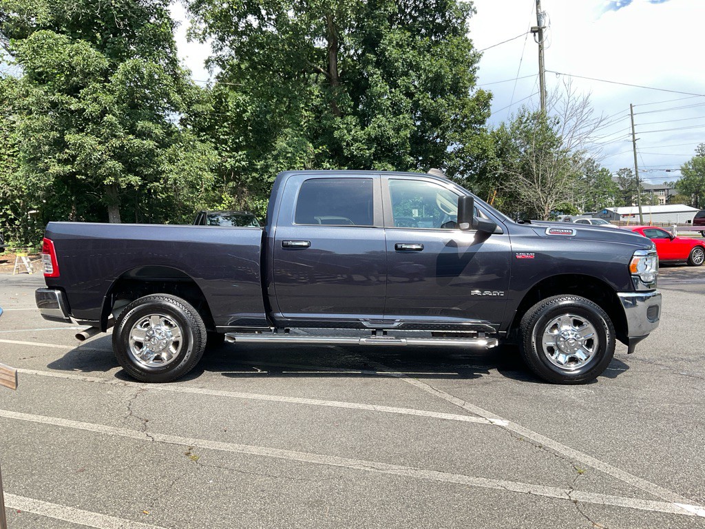 2019 RAM 2500 Image 4