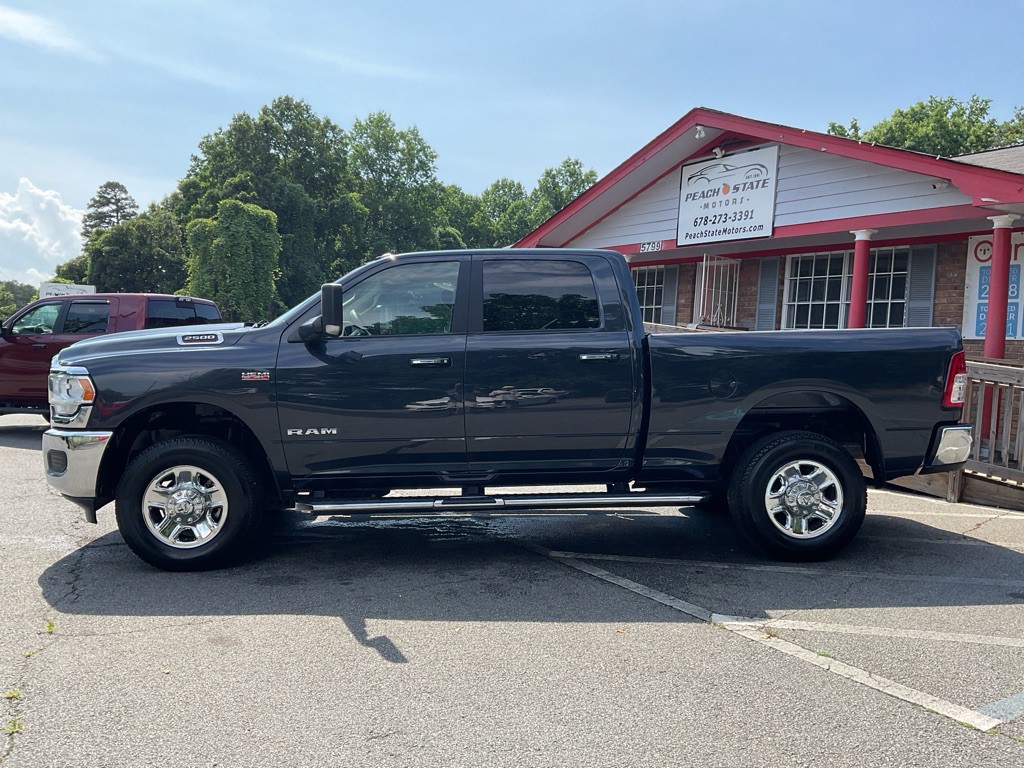 2019 RAM 2500 Image 8