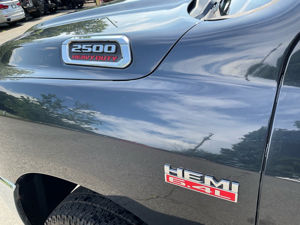2019 RAM 2500 Image 12