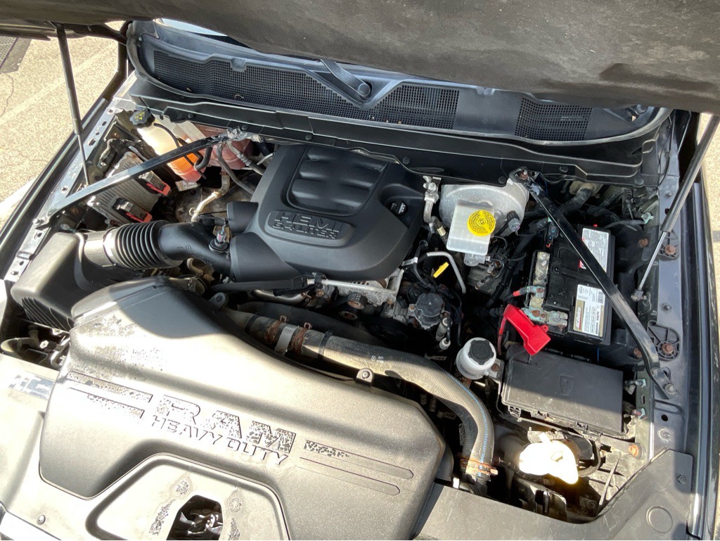 2019 RAM 2500 Image 15