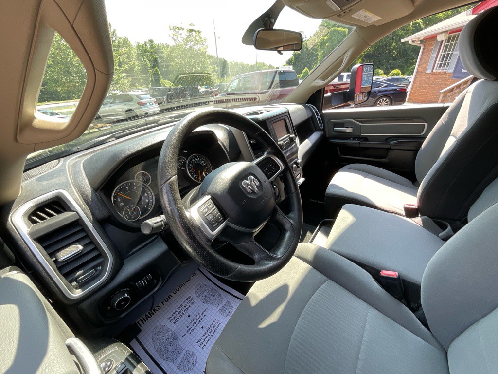 2019 RAM 2500 Image 17