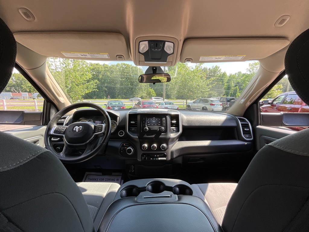 2019 RAM 2500 Image 22
