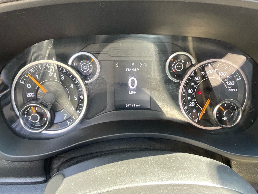 2019 RAM 2500 Image 27