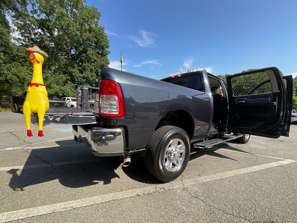2019 RAM 2500 Image 36
