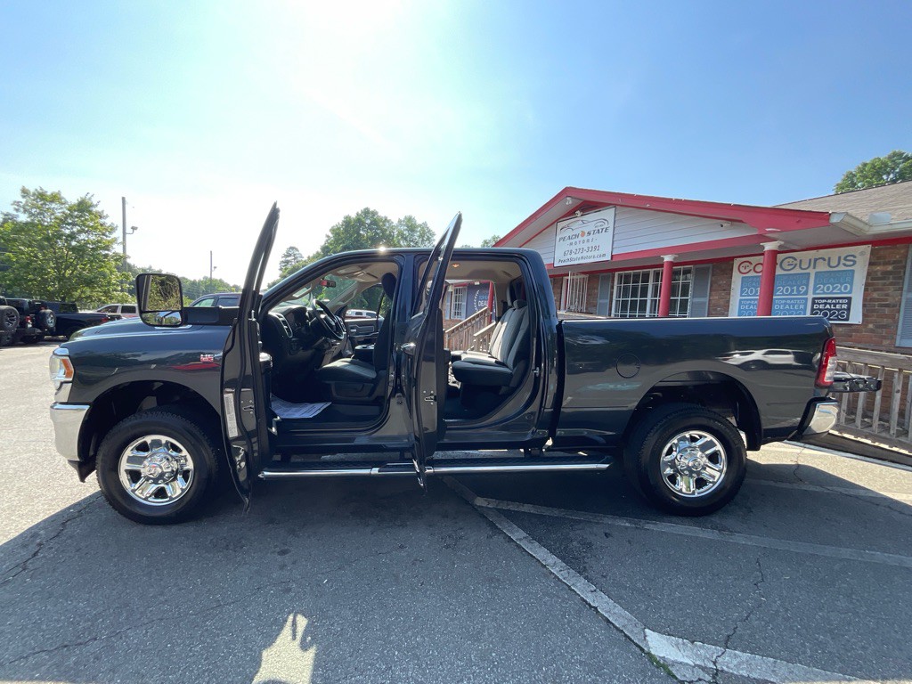 2019 RAM 2500 Image 37