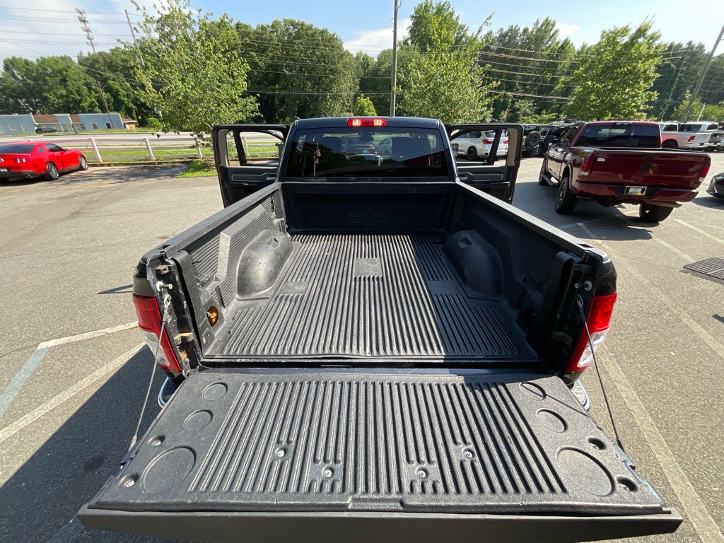 2019 RAM 2500 Image 38