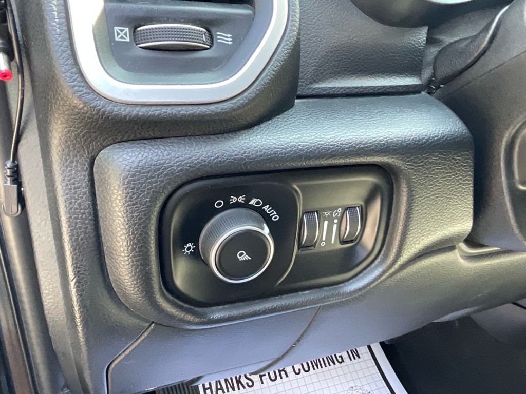 2019 RAM 2500 Image 41