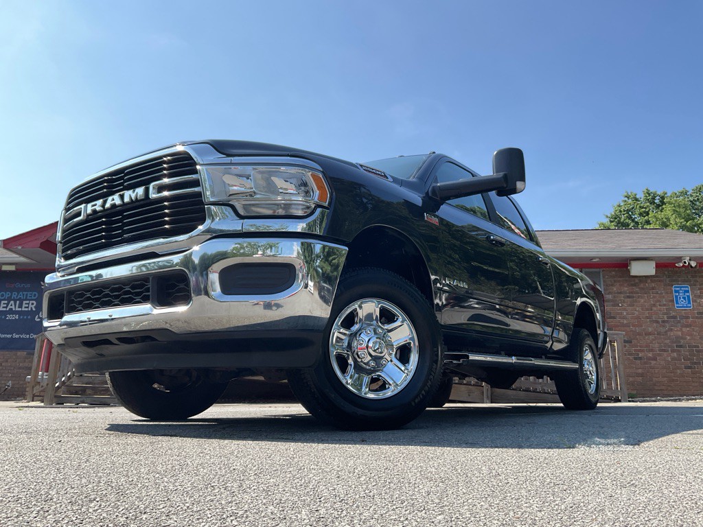 2019 RAM 2500 Image 45