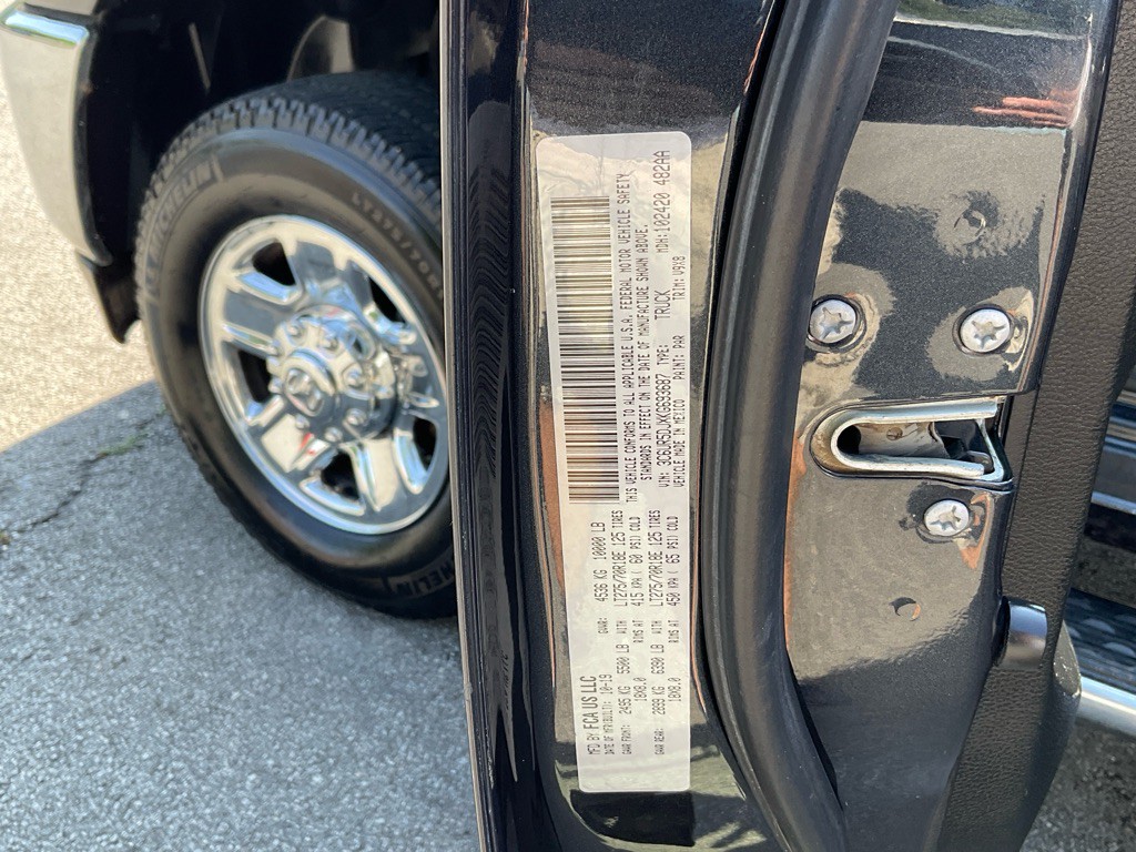 2019 RAM 2500 Image 47