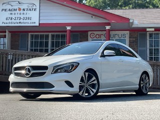 Image for 2019 Mercedes-Benz CLA-Class CLA 250 ID: 7469736