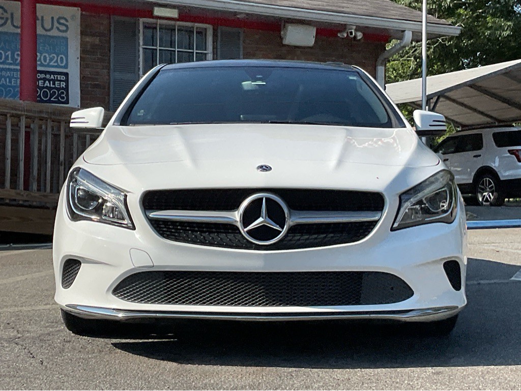 2019 Mercedes-Benz CLA-Class Image 2