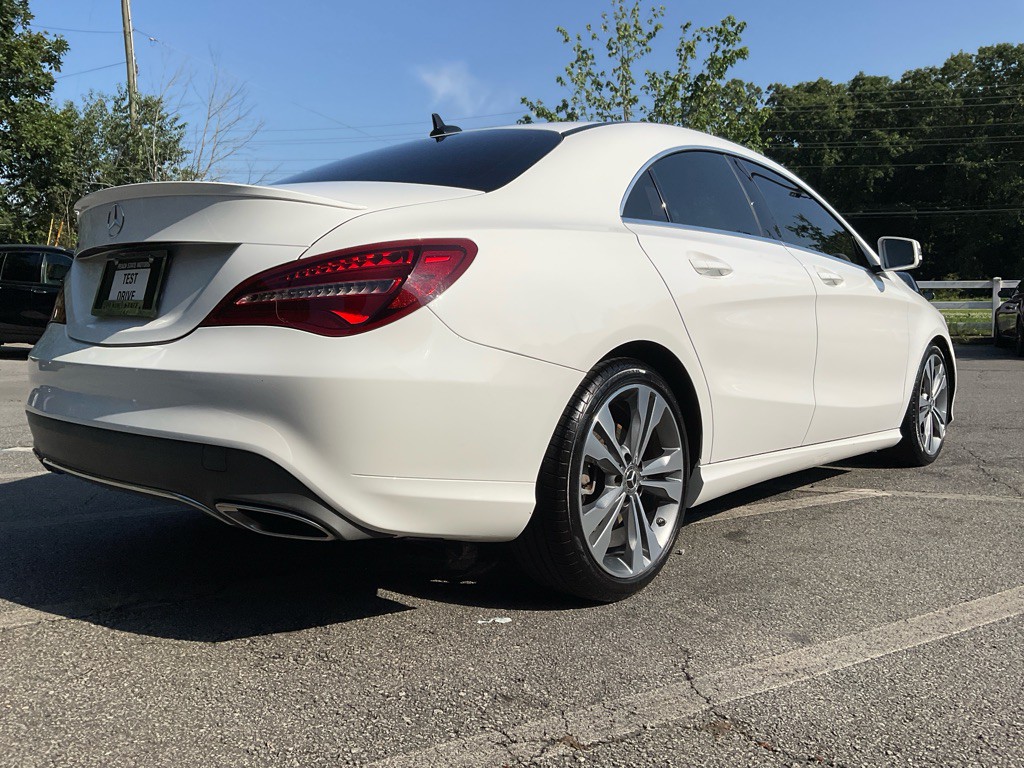2019 Mercedes-Benz CLA-Class Image 5