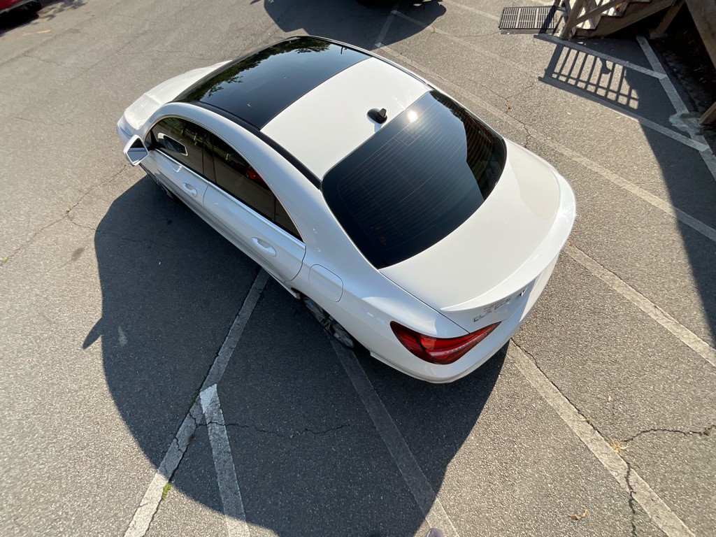 2019 Mercedes-Benz CLA-Class Image 10