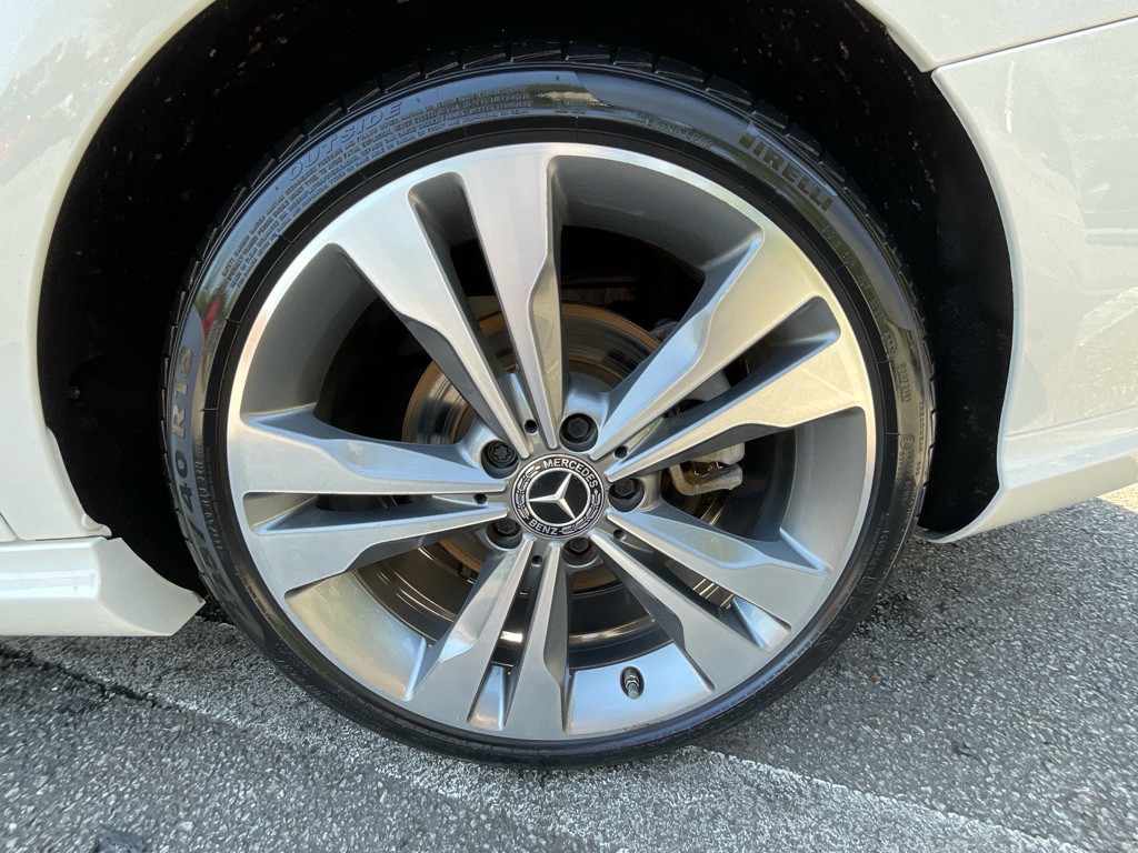 2019 Mercedes-Benz CLA-Class Image 11