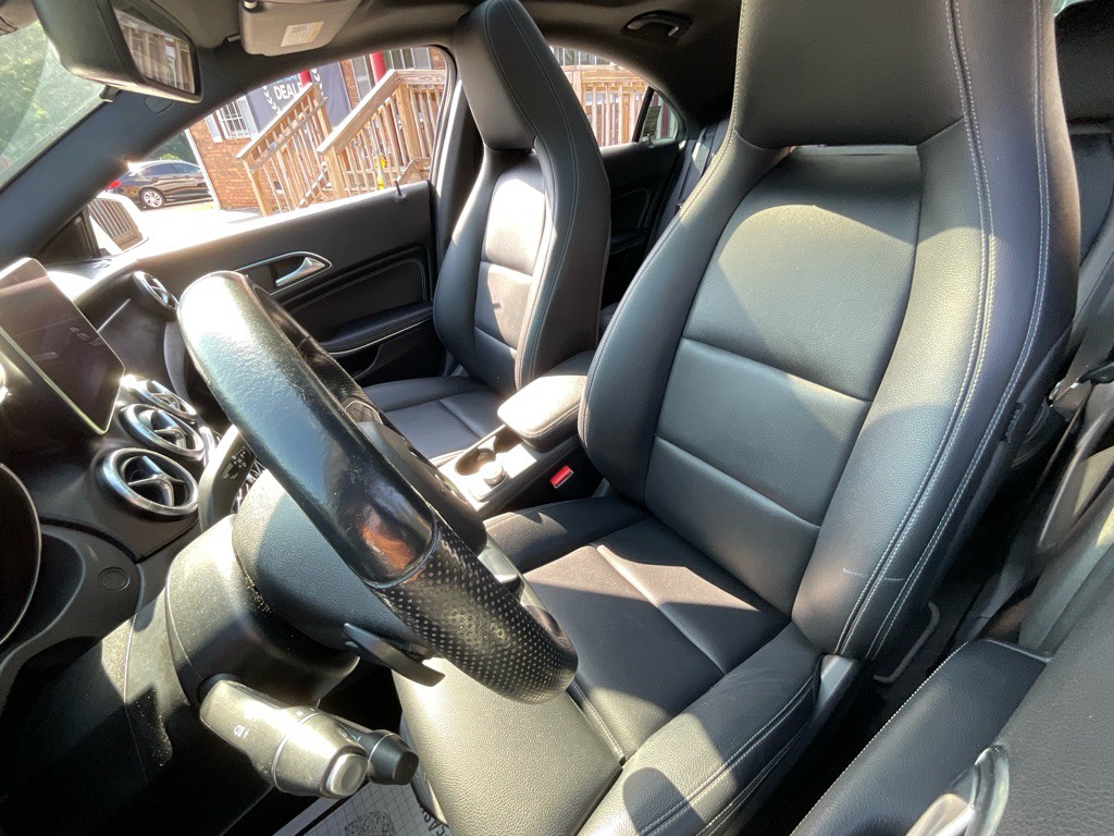 2019 Mercedes-Benz CLA-Class Image 15
