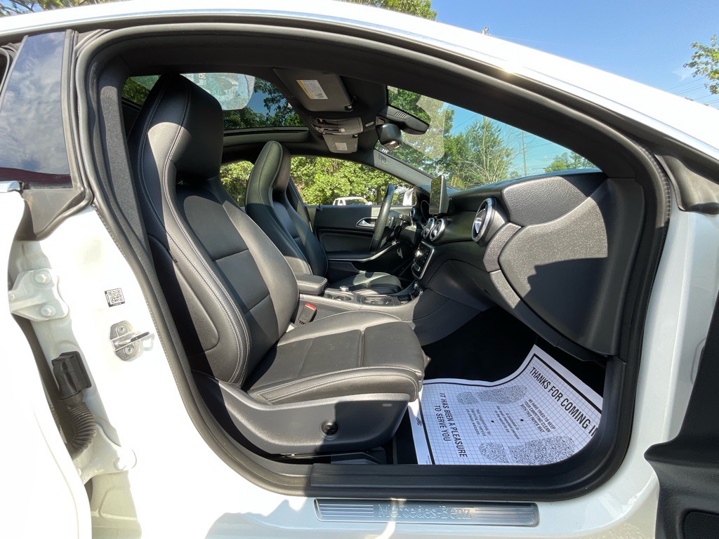 2019 Mercedes-Benz CLA-Class Image 16