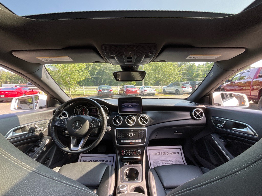 2019 Mercedes-Benz CLA-Class Image 19