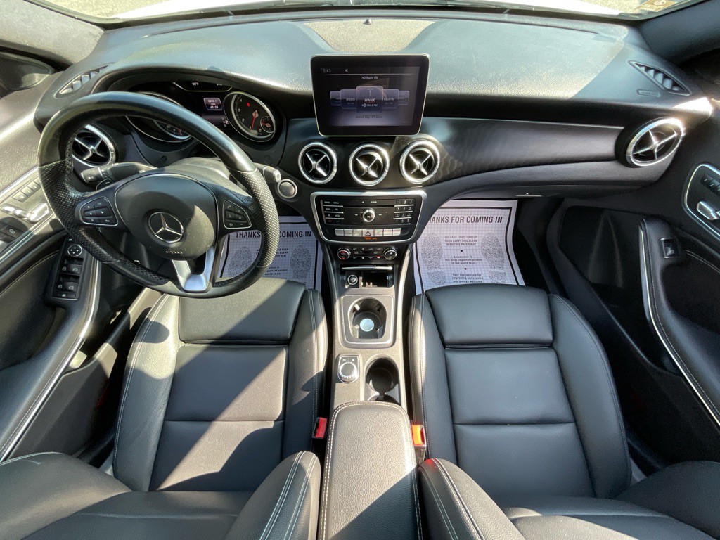 2019 Mercedes-Benz CLA-Class Image 20