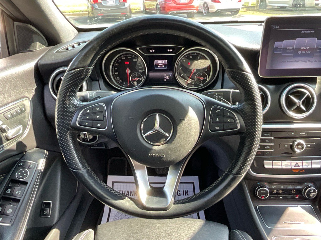 2019 Mercedes-Benz CLA-Class Image 22