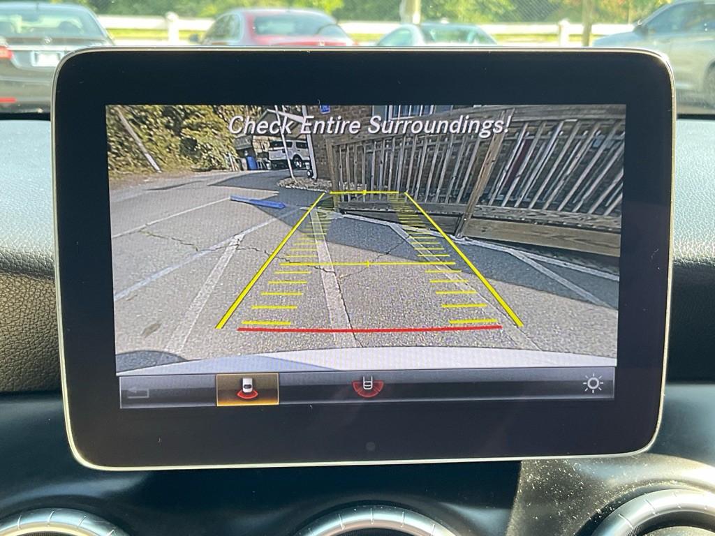 2019 Mercedes-Benz CLA-Class Image 23
