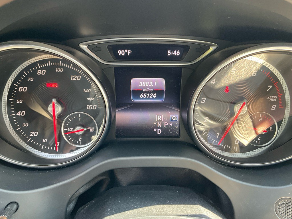 2019 Mercedes-Benz CLA-Class Image 24
