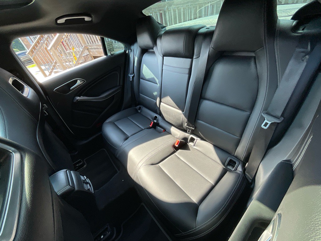 2019 Mercedes-Benz CLA-Class Image 29