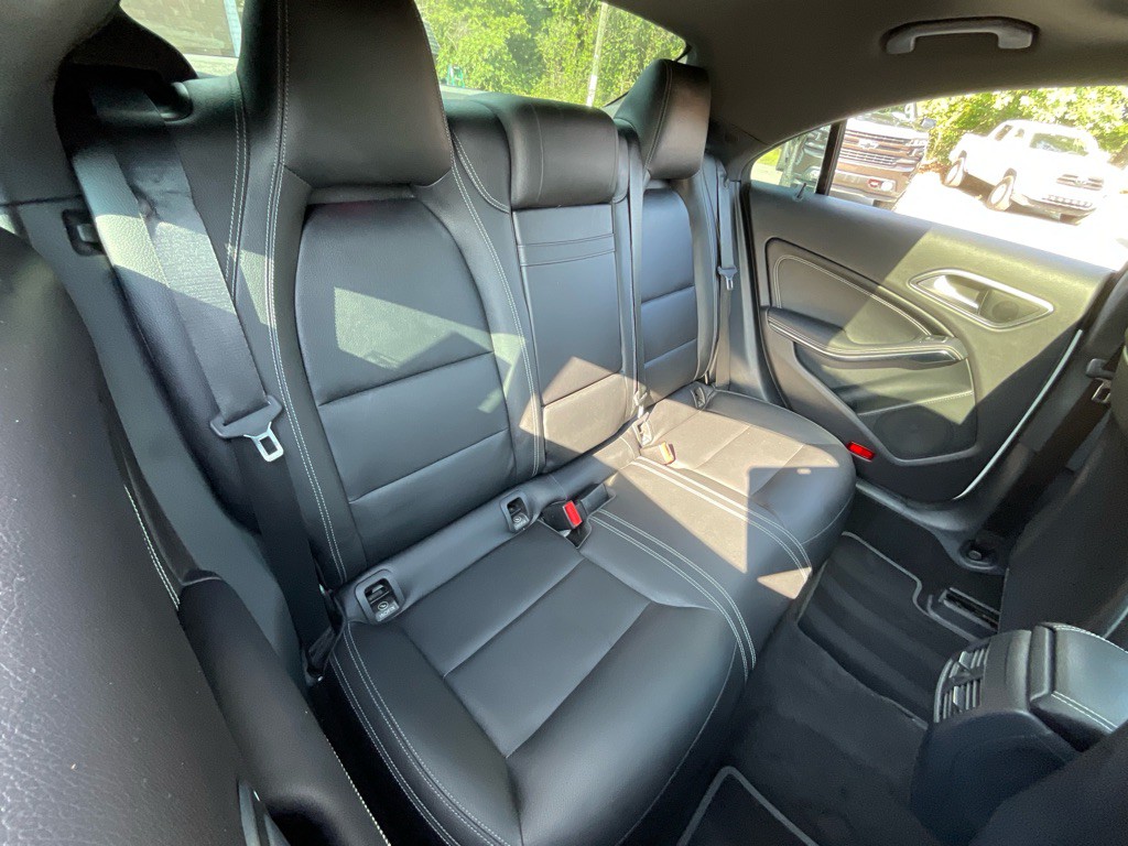 2019 Mercedes-Benz CLA-Class Image 32