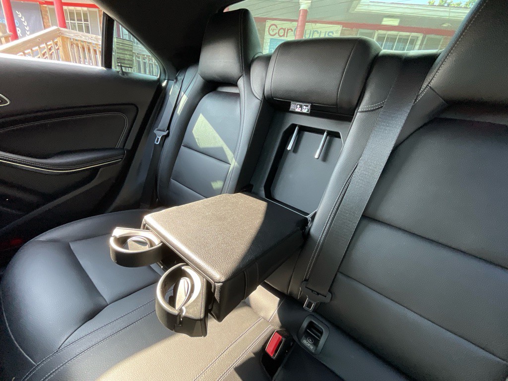 2019 Mercedes-Benz CLA-Class Image 33