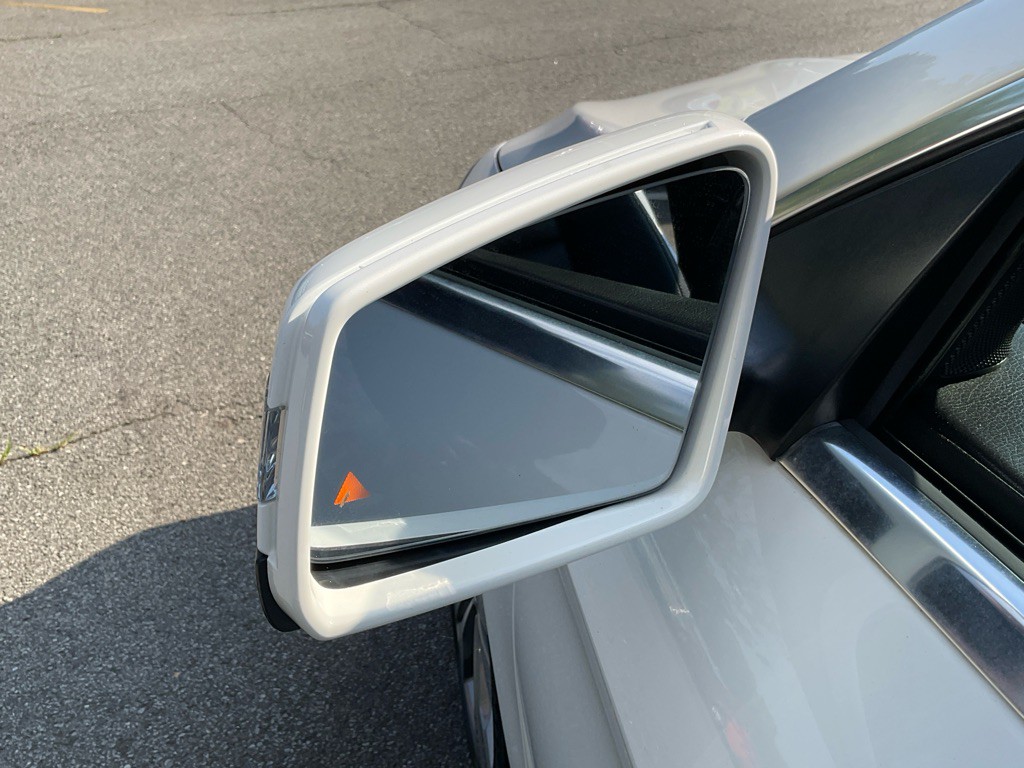 2019 Mercedes-Benz CLA-Class Image 41