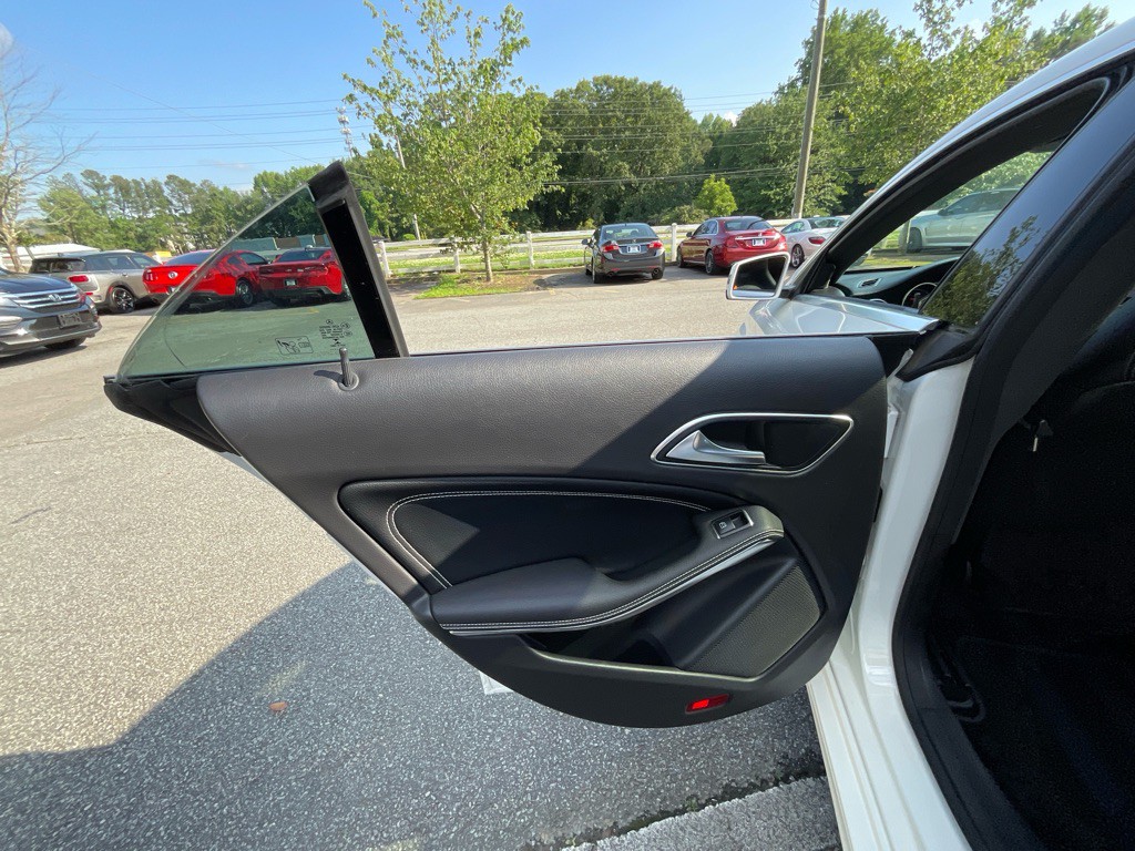 2019 Mercedes-Benz CLA-Class Image 42