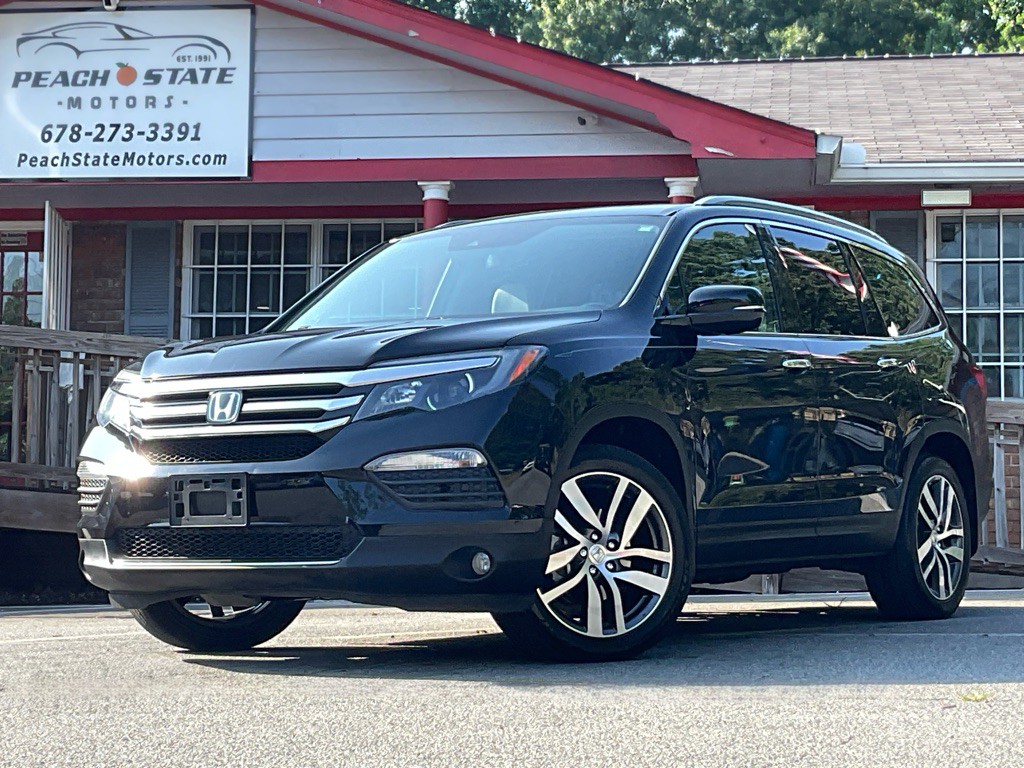 2016 Honda Pilot Image 1