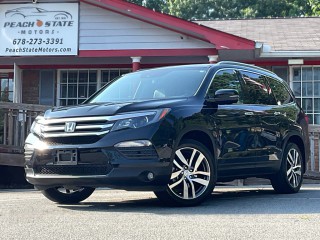 Image for 2016 Honda Pilot Touring ID: 7469745