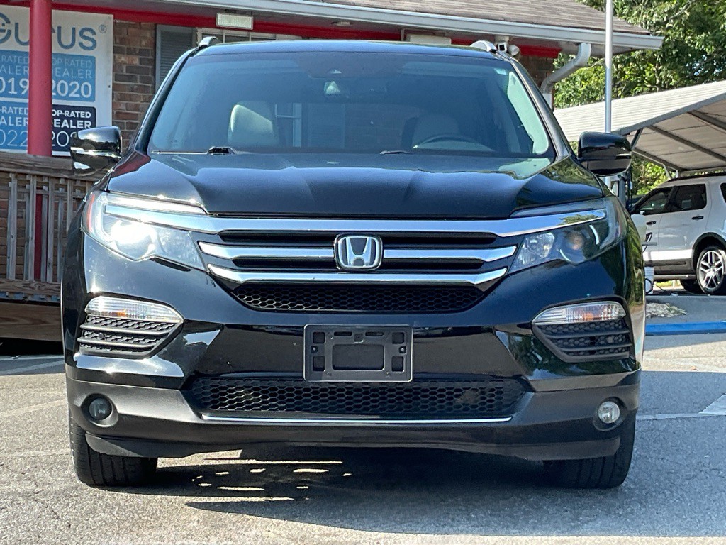 2016 Honda Pilot Image 2