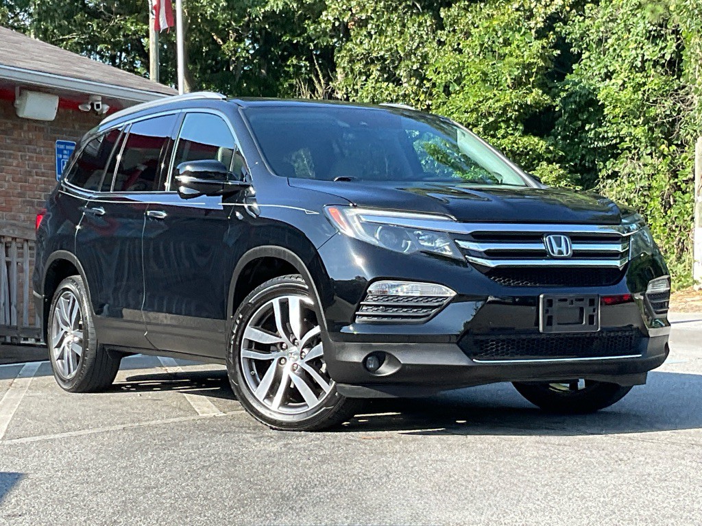 2016 Honda Pilot Image 3