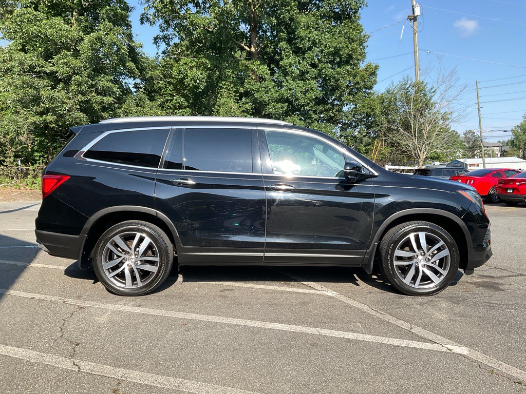 2016 Honda Pilot Image 4