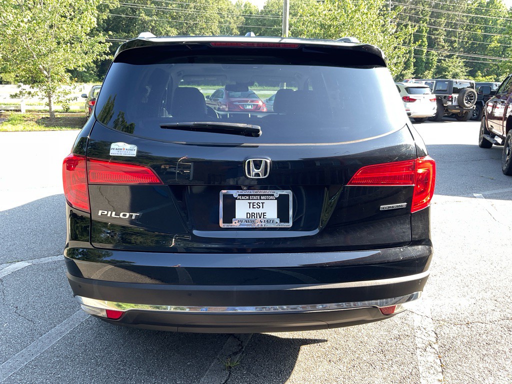 2016 Honda Pilot Image 6