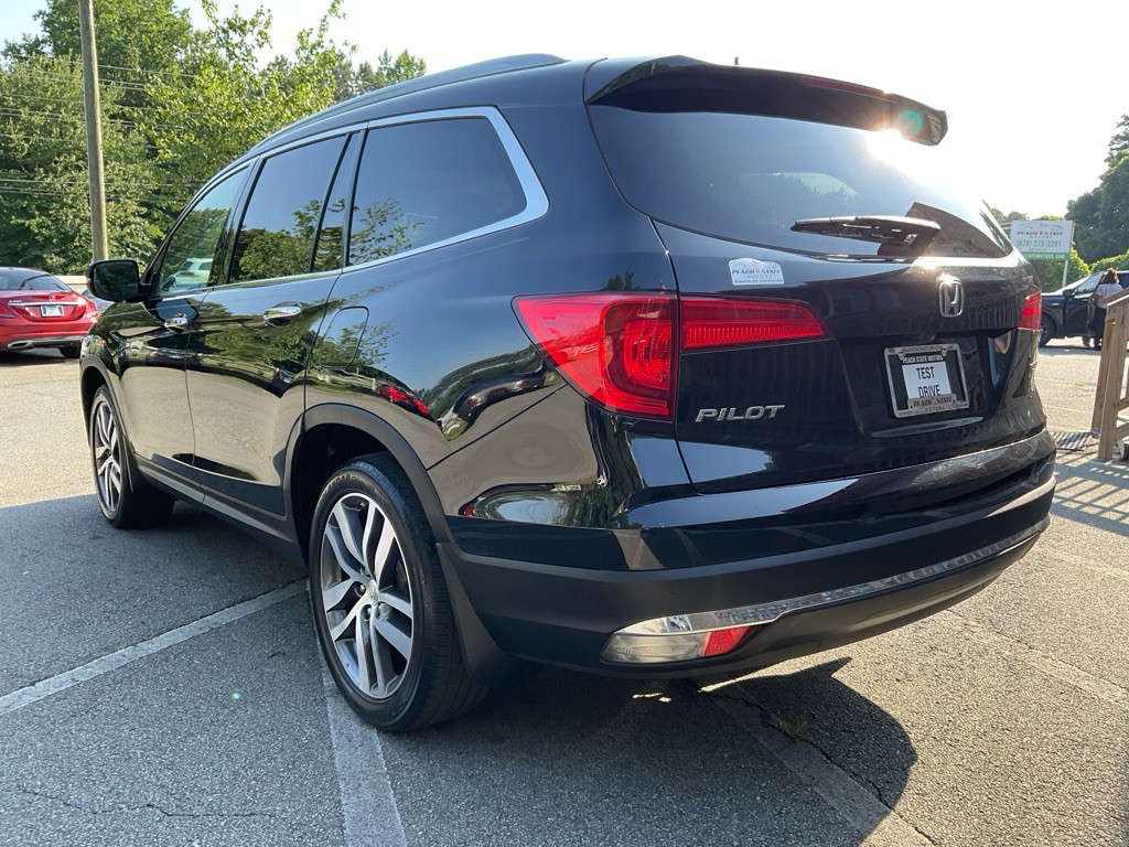 2016 Honda Pilot Image 7