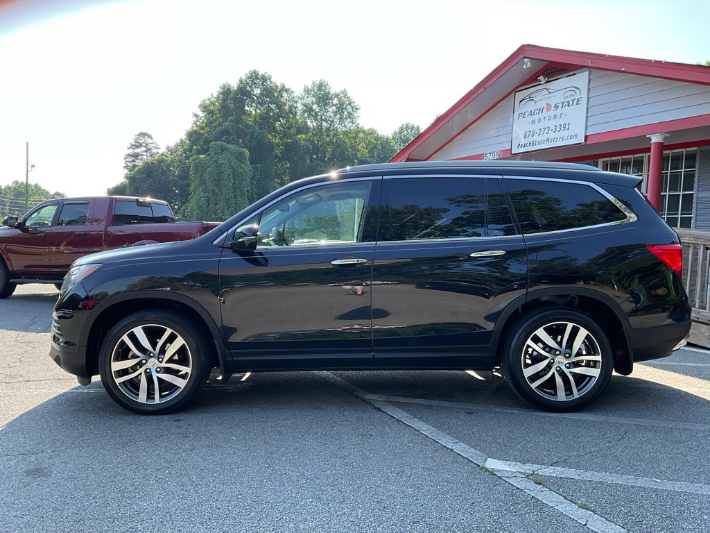 2016 Honda Pilot Image 8