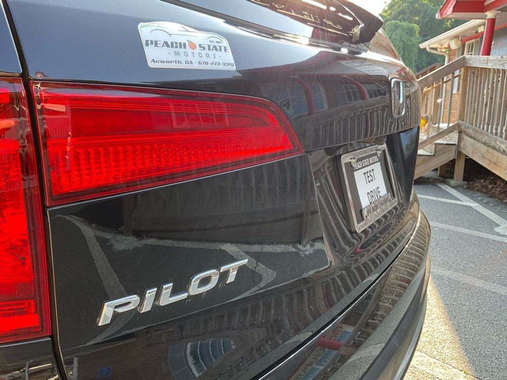 2016 Honda Pilot Image 9