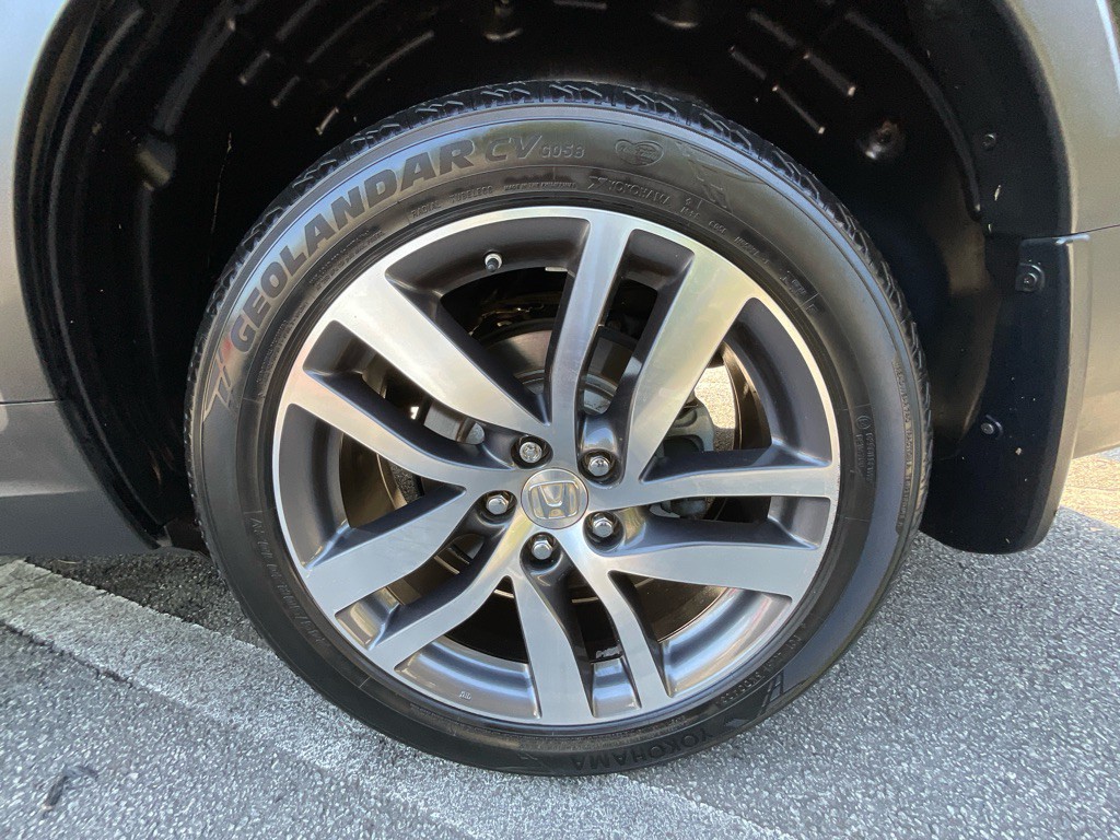 2016 Honda Pilot Image 12