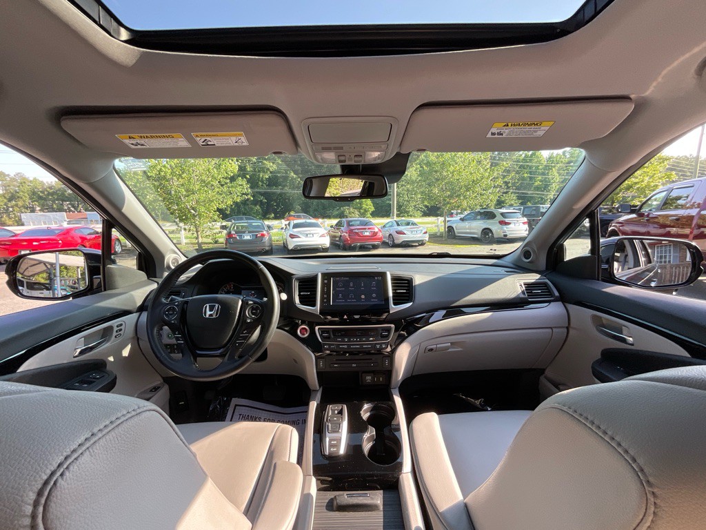 2016 Honda Pilot Image 20