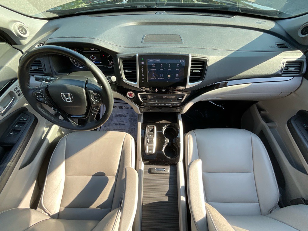 2016 Honda Pilot Image 21
