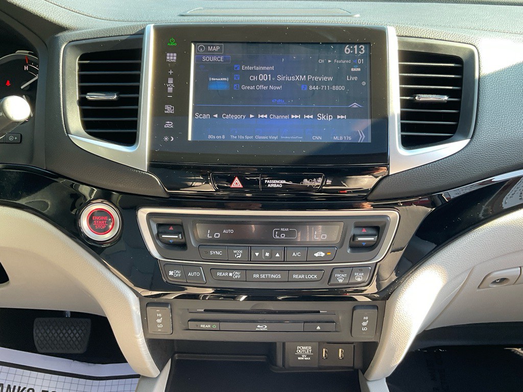 2016 Honda Pilot Image 22