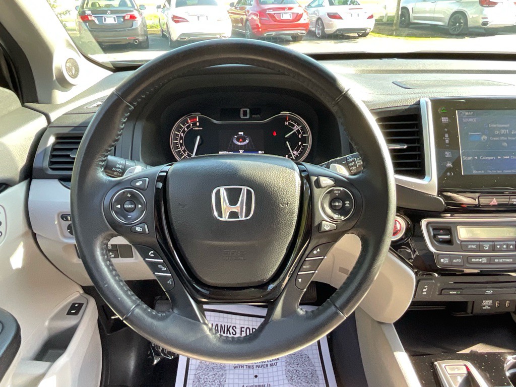2016 Honda Pilot Image 23
