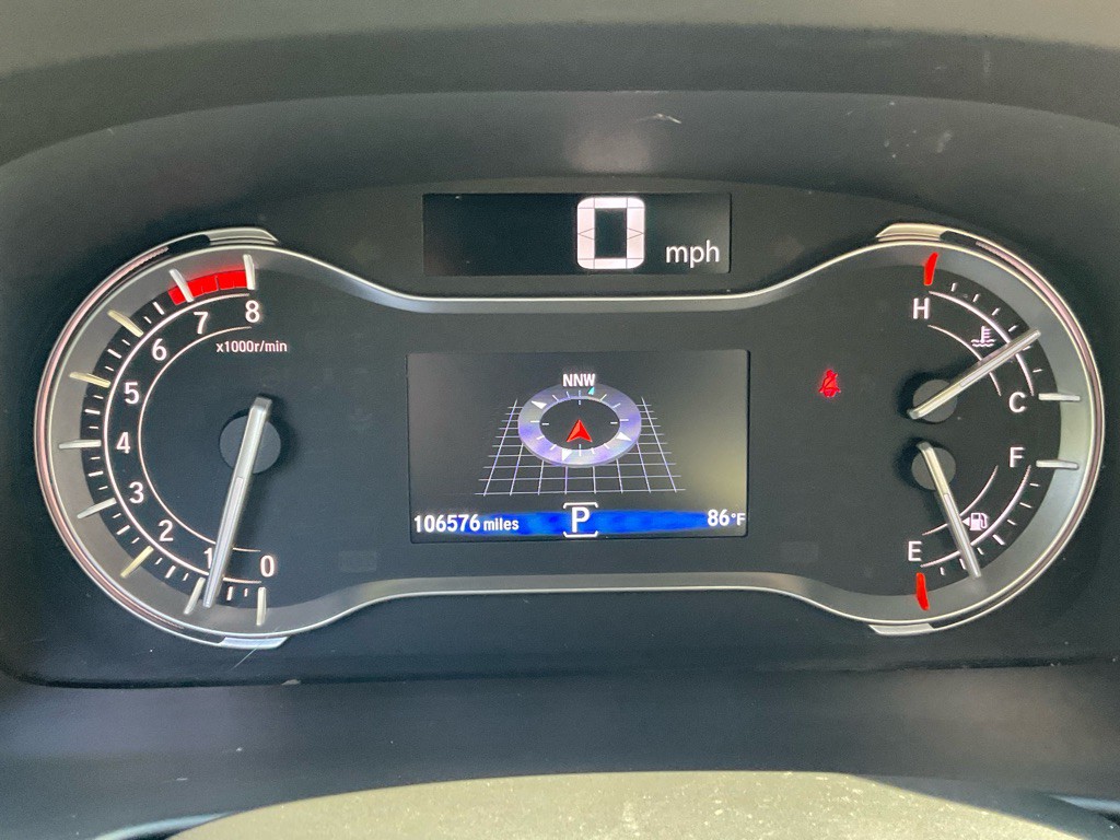 2016 Honda Pilot Image 27