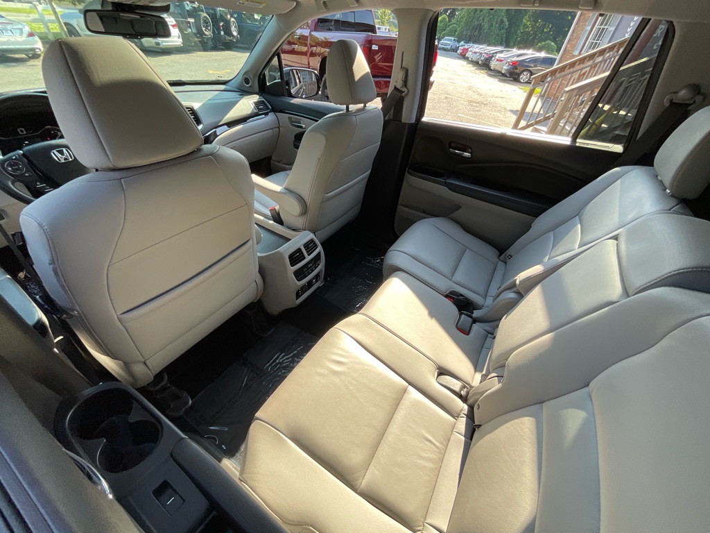 2016 Honda Pilot Image 31