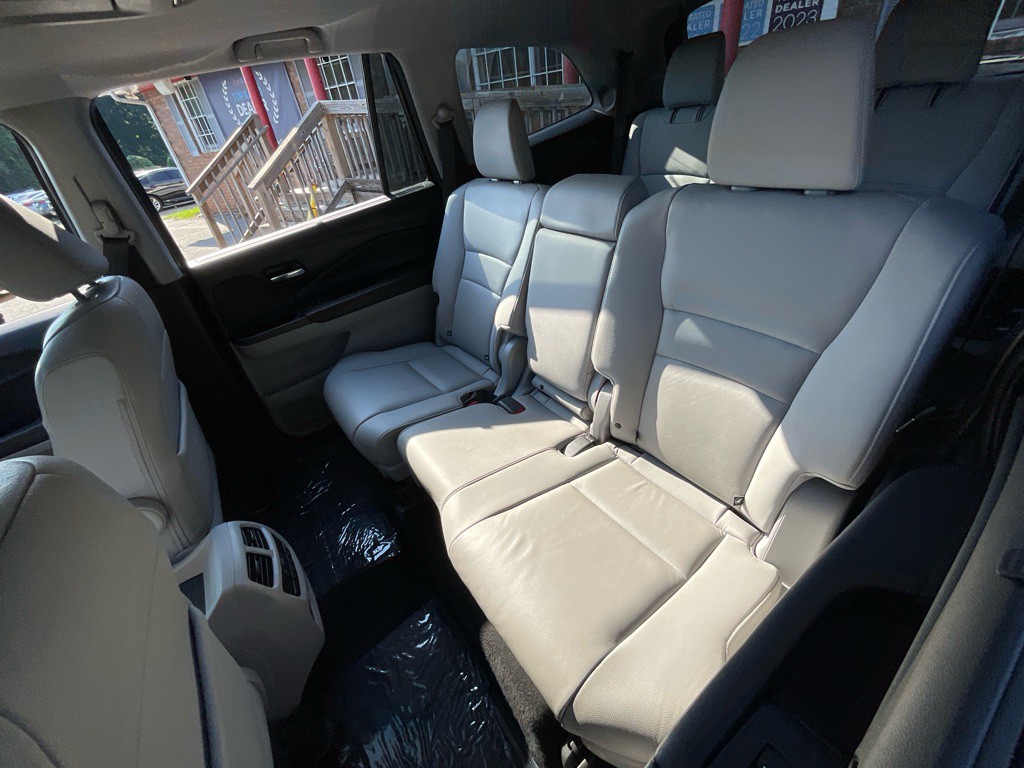 2016 Honda Pilot Image 32