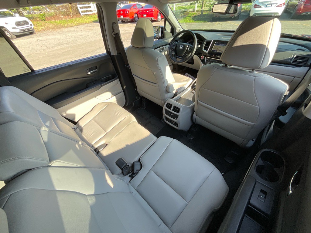 2016 Honda Pilot Image 34